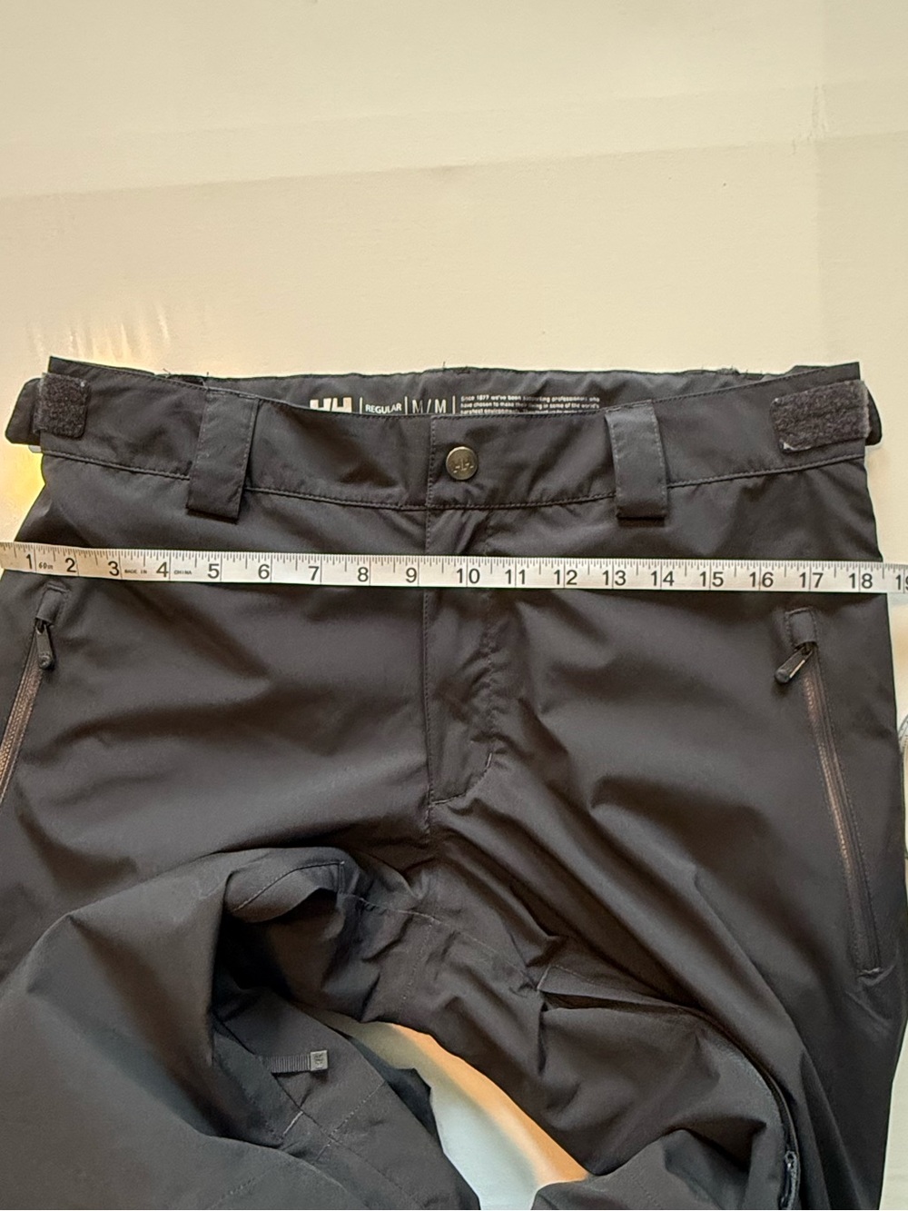 Helly Hansen Tech Shell Pants - Picture 14 of 16